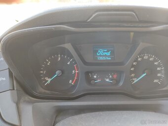 Ford Transit L3H2 96kW. nezávislé topení, závěs, dílna - 9