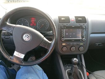 Volkswagen Golf 5 GT 2.0 TDI 125 kW, dovoz DE, STK 03/2027 - 9