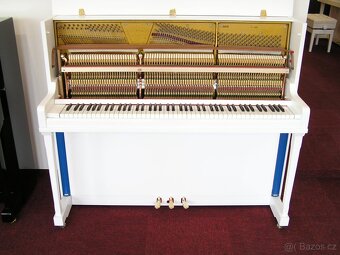Prodám pianino Solton C 120 - 9
