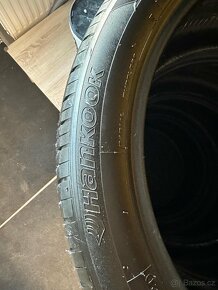 Pneu letní HANKOOK R21 pro vůz BMW X5-6 řady G - 9