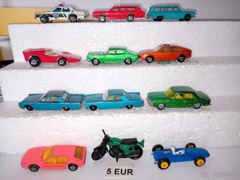 Matchbox RW superfast yesteryear a ine - 9