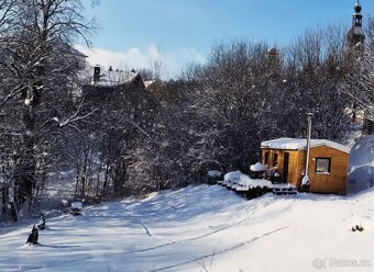 Tiny House Jeseníky, Branná - 9