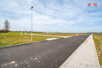 Prodej pozemku k bydlení, 1016 m², Kamenné Žehrovice - 9