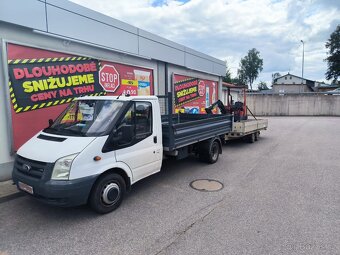 SKLÁPĚČ - PŘIVEZU – ODVEZU-AUTODOPRAVA - 9