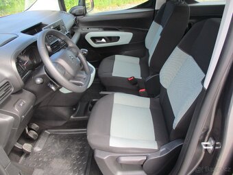 Citroën Berlingo Multispace 1.2iPureTech 78tkm 2019 odpo.DPH - 9