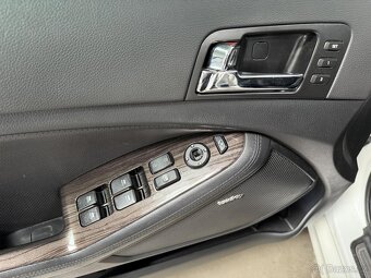 Kia Optima 1.7CRDi , 100 kW nafta, 2012 - 9