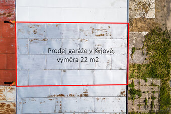 Prodej garáže v Kyjově - 9