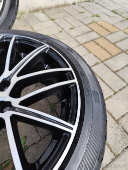 ALU 5x120 r18 BROCK + PNEU - 9