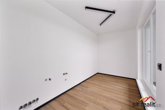 Atraktivní novostavba bytu 3+kk, celkem 89 m2, velká terasa - 9