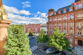 Prodej bytu 2+1, 62 m², Karlovy Vary, ul. Bělehradská - 9