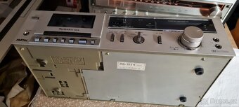 TECHNICS RS-M14 TAPE DECK - 9