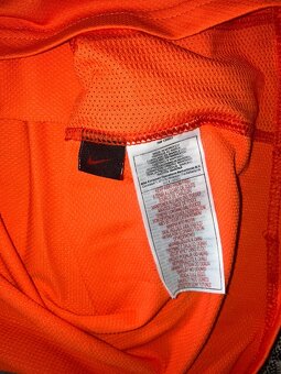 Dres Nike Nederland KNVB 2006 - 9
