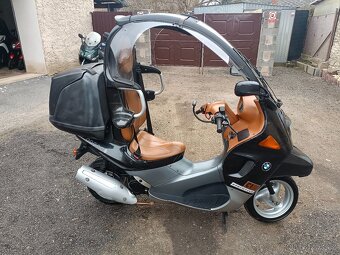 BMW C1 125 CZ doklady v ceně - 9