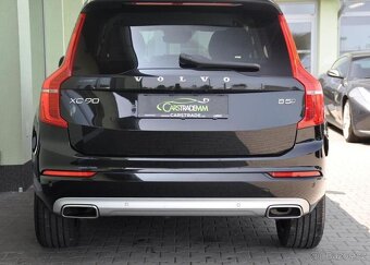 Volvo XC90 B5 AWD MOMENTUM PRO ČR 7.MÍST - 9