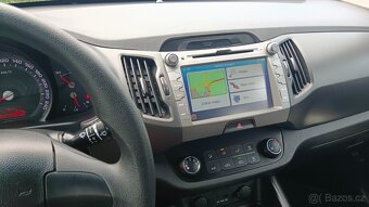 Kia Sportage 1.6 I 99 KW ČR první majitel - 9