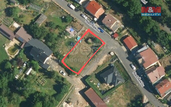 Prodej pozemku k bydlení Dalovice u Karlových Varů, 407 m2 - 9