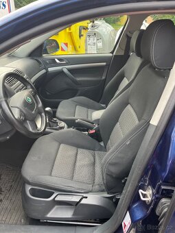 Škoda Octavia 2 1.9 TDI - 9