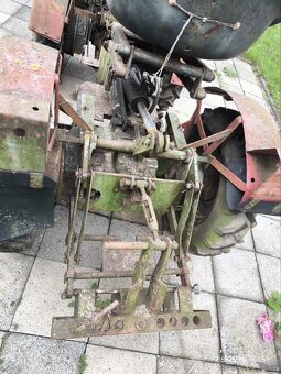 Malotraktor TZ4K14 - 9