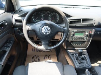 Volkswagen Passat 1.9TDi 96kW B5.5 DIG.KLIMATIZACE - 9