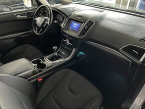 Ford S-MAX 2,0 TDCi,SERVISKA,TITANIUM,1.MAJITEL,DPH - 9