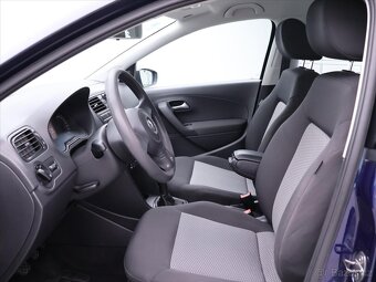 Volkswagen Polo 1,2 12V 44kW Klimatizace (2009) - 9