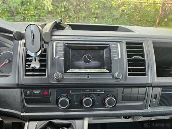 VW TRANSPORTER T6 LONG 2.0TDI 110KW FULL LED KLIMA - 9