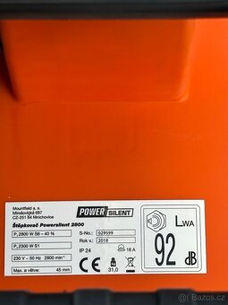 Štepkovač Power silent 2800 - 9