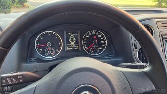 VOLKSWAGEN TIGUAN 2.0 TDI 4 MOTION (4x4) TEAM - 9