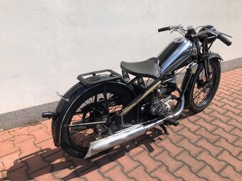 ČZ 175 rok výroby 1936 originál dokumenty účet,záruční list - 9