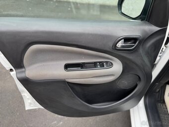 Citroen C3 Picasso 1.4i 90 PS, CZ, pouze 101 tis KM - 9