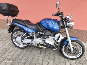 BMW R 850 R - 9