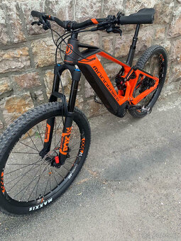 Mondraker Crusher R+ - 9