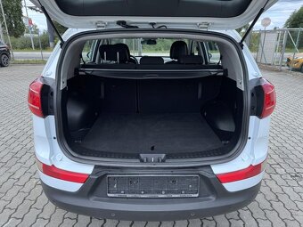 Kia Sportage, 2.0i 120 kW 4x4 automat - 9
