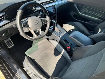 2021 VW ARTEON 2.0TDI R-line panorama dph - 9