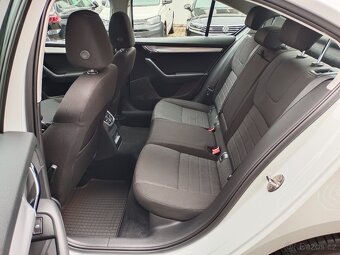Škoda Octavia 1.4TSI 110kW Man. 91tkm Tažné Bi-xenon - 9