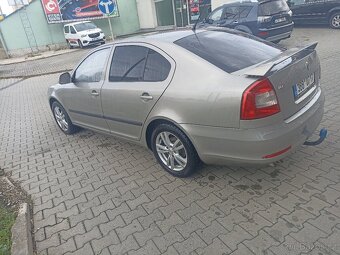 Škoda Octavia 2 facelift rv 2010 - 9