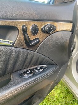 Mercedes W211 320cdi 150kw - 9