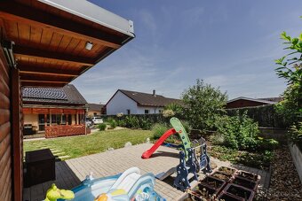 Prodej domu Postřižín 80 m², pozemek 529 m² - 9