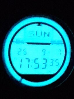 CASIO PRO TREK PRT-41 - 9
