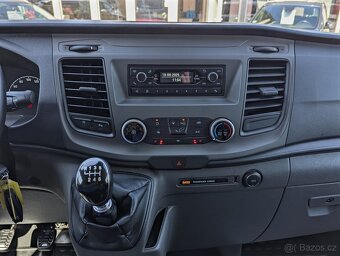 Ford Transit Custom 2.0EcoBlue 96kW L1 TREND, DPH - 9