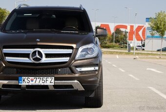 Mercedes-Benz GL 350 CDI BlueTEC 4MATIC. - 9