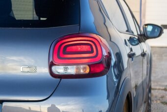 aj NA SPLÁTKY Citroën C3 1.2 PureTech benzín - 9