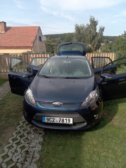 Ford Fiesta Trend - 9