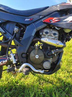 Zundapp ZXM 125 - 9