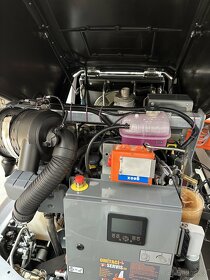 Pumpa na beton BRINKMANN EB 450/5 BS /putzmeister/PFT - 9