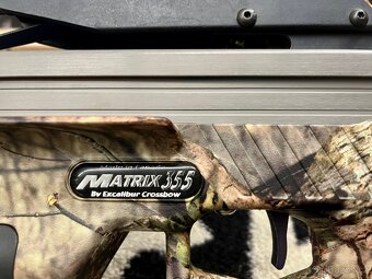 Kuse Reflexní Excalibur 355 Camo , set - 9