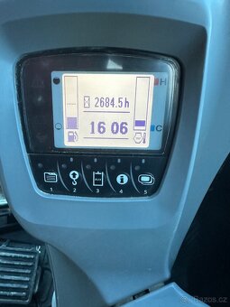 Pásový bagr Kubota U36-4,r.v.2018,2684MTH,PRODLOUŽENÉ RAMENO - 9