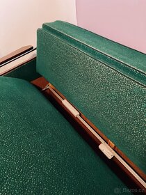 Chrom sedačka Brusel EXPO 58 (Maďarsko) - 9