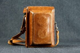 Flexaret II Prontor-S Mirar 80mm + Anastigmat 80mm - 9