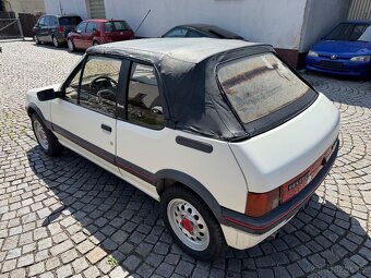 Peugeot 205 CTi - 9